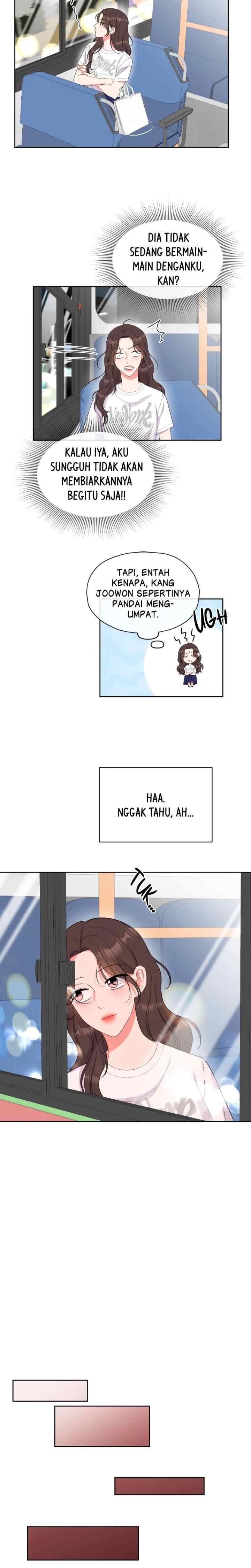 Oppa, This Is All a Mistake! chapter 8 halaman 9