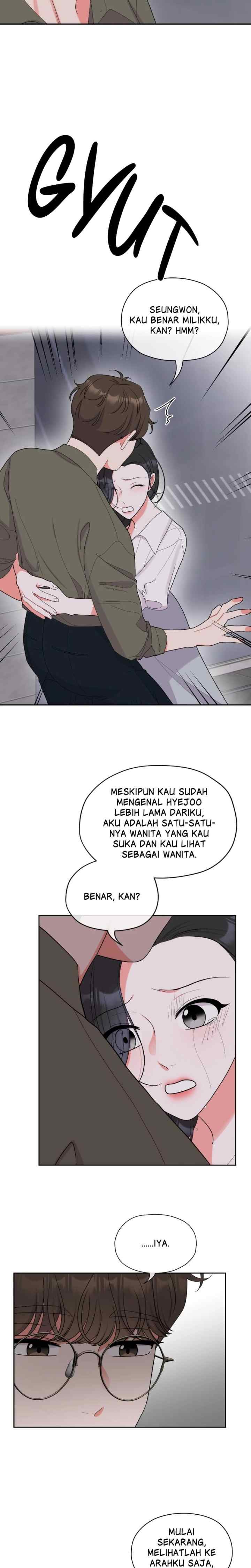 Oppa, This Is All a Mistake! chapter 8 halaman 6