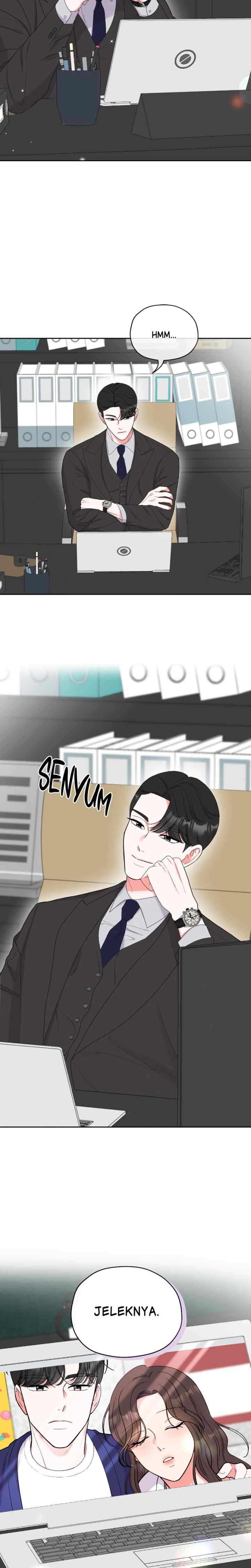 Oppa, This Is All a Mistake! chapter 8 halaman 16