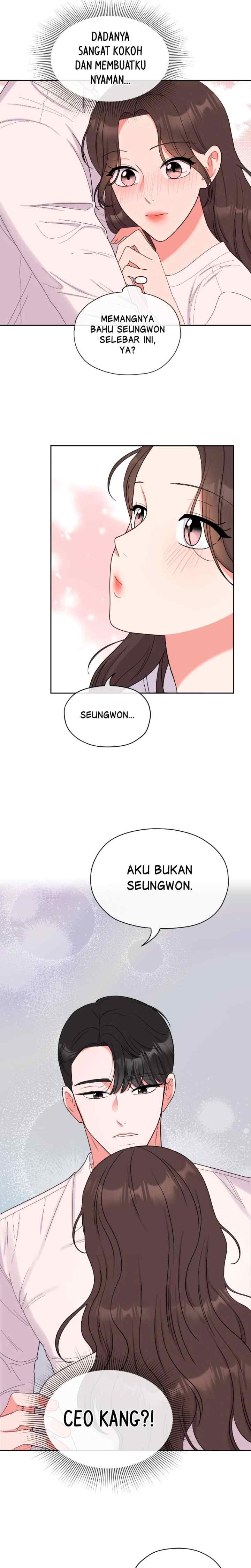 Oppa, This Is All a Mistake! chapter 8 halaman 11