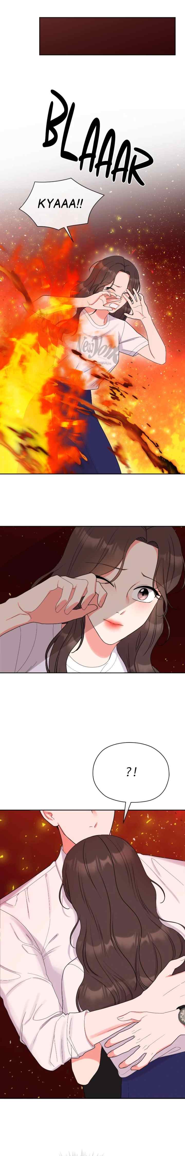 Oppa, This Is All a Mistake! chapter 8 halaman 10