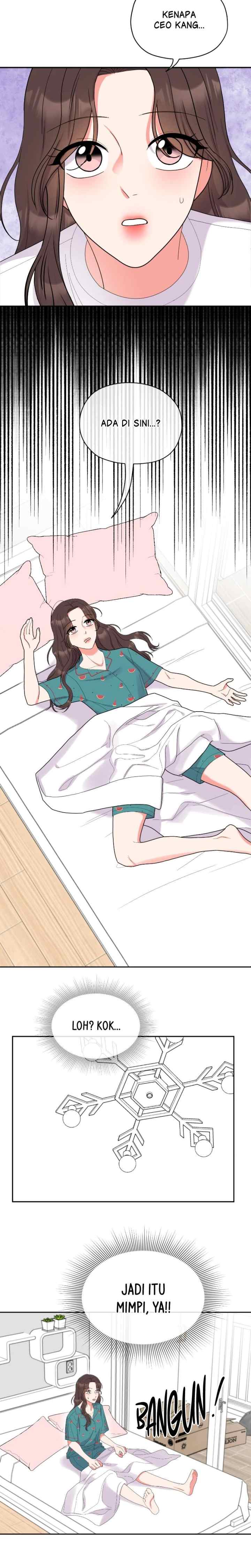 Oppa, This Is All a Mistake! chapter 8 halaman 12
