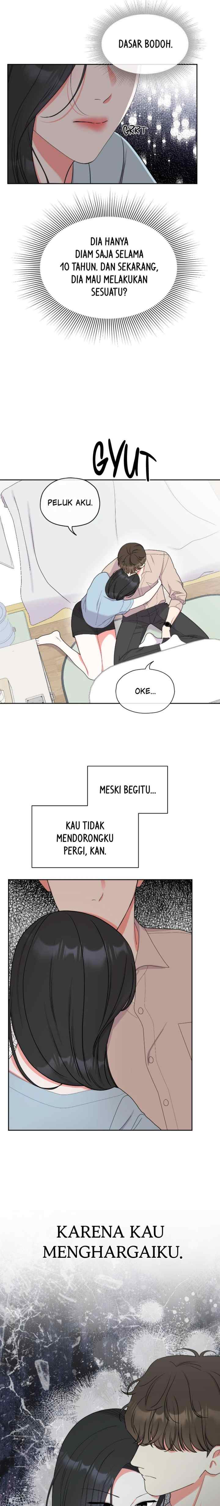 Oppa, This Is All a Mistake! chapter 9 halaman 17