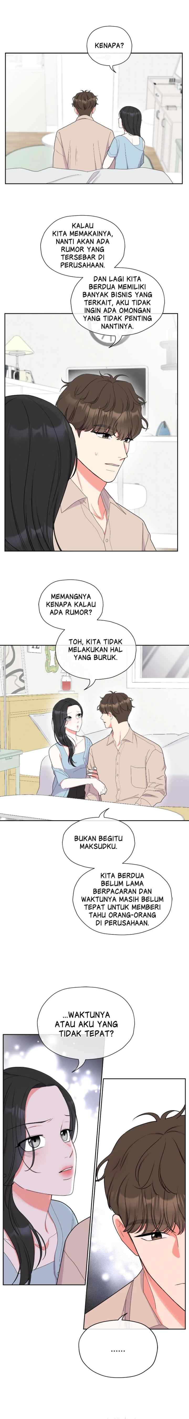 Oppa, This Is All a Mistake! chapter 9 halaman 16