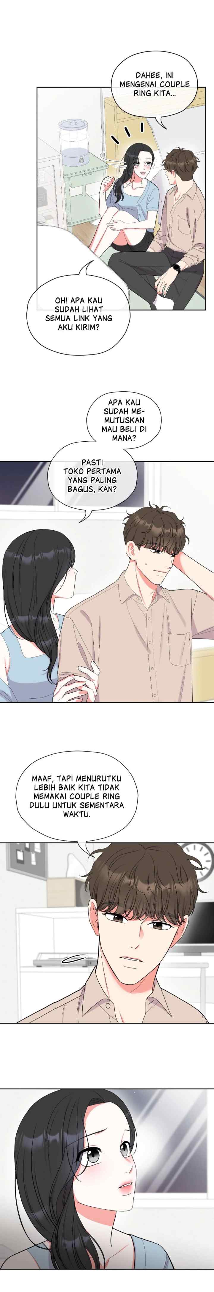 Oppa, This Is All a Mistake! chapter 9 halaman 15