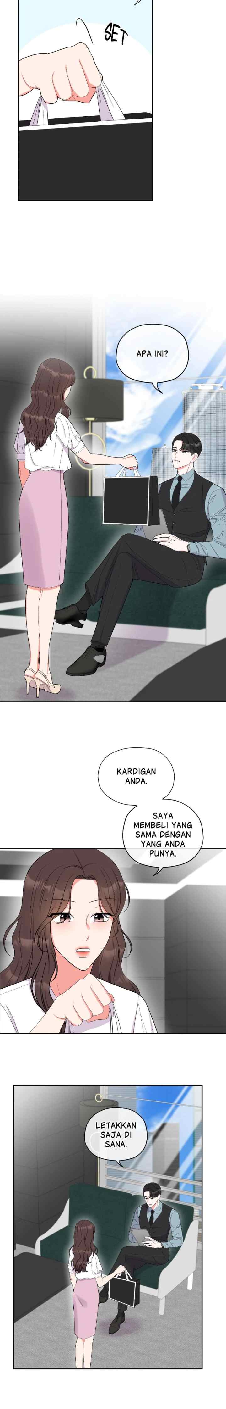 Oppa, This Is All a Mistake! chapter 9 halaman 8