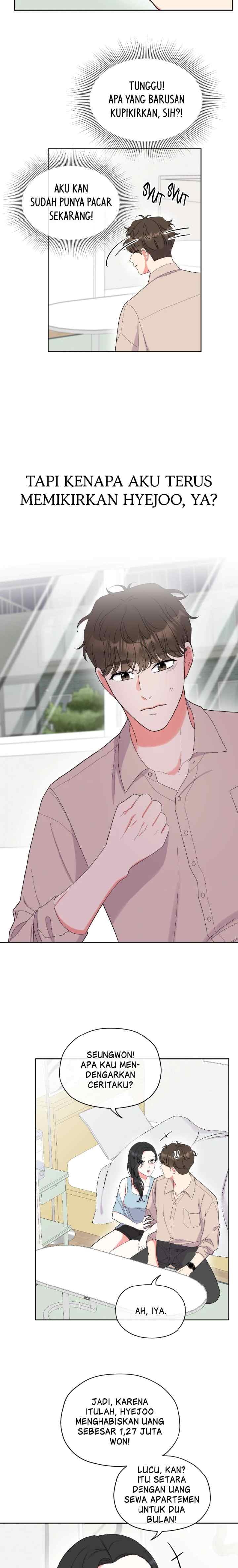Oppa, This Is All a Mistake! chapter 9 halaman 12