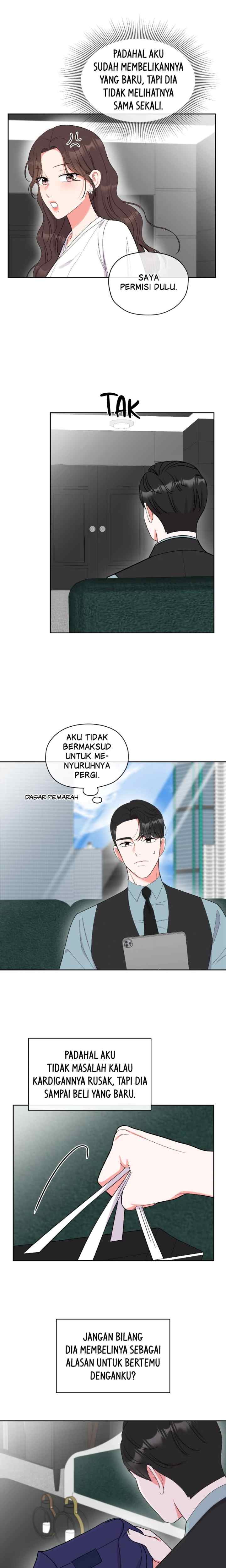 Oppa, This Is All a Mistake! chapter 9 halaman 9