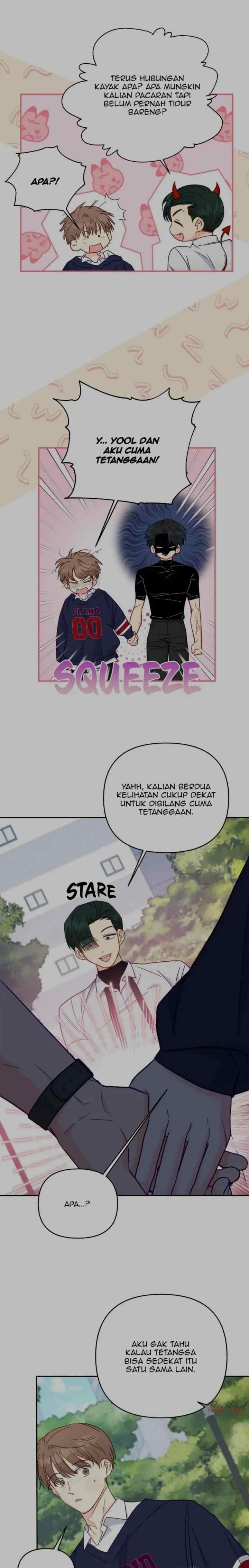 Ordinary Person A chapter 13 halaman 6