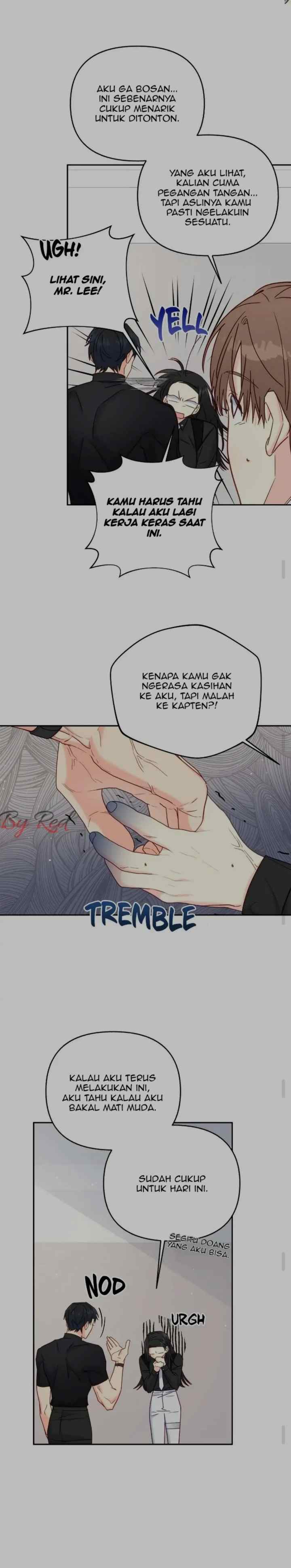 Ordinary Person A chapter 13 halaman 16