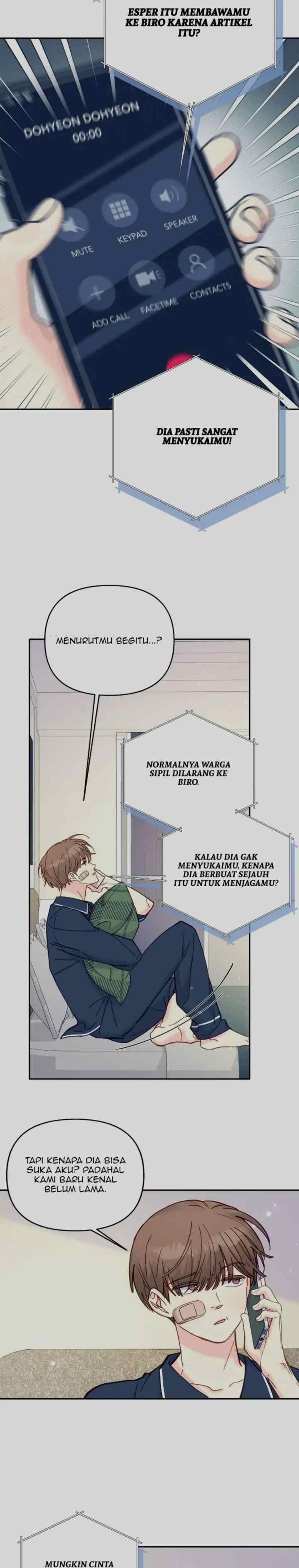 Ordinary Person A chapter 15 halaman 6