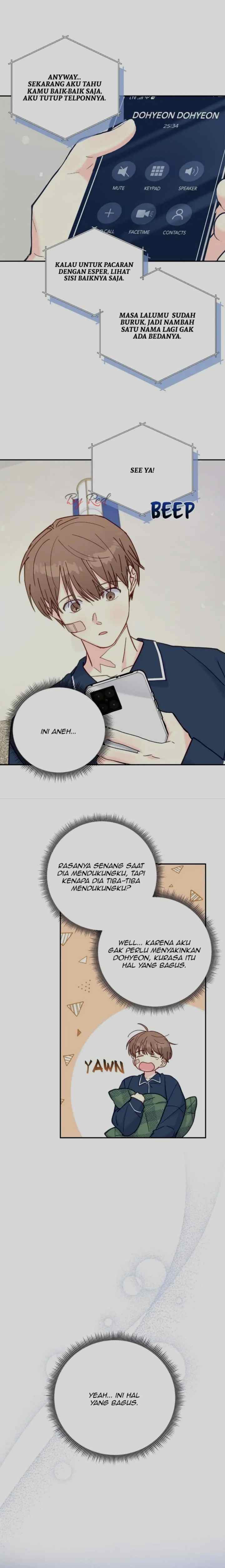 Ordinary Person A chapter 15 halaman 11