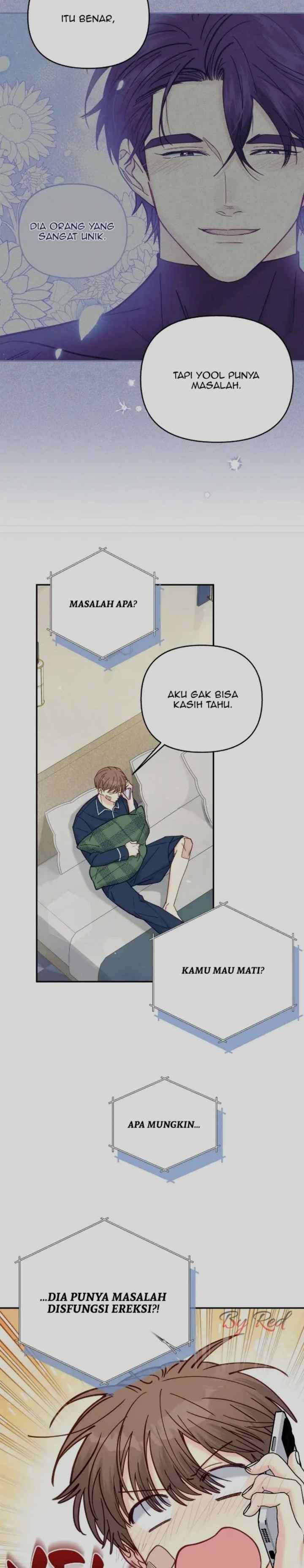 Ordinary Person A chapter 15 halaman 9