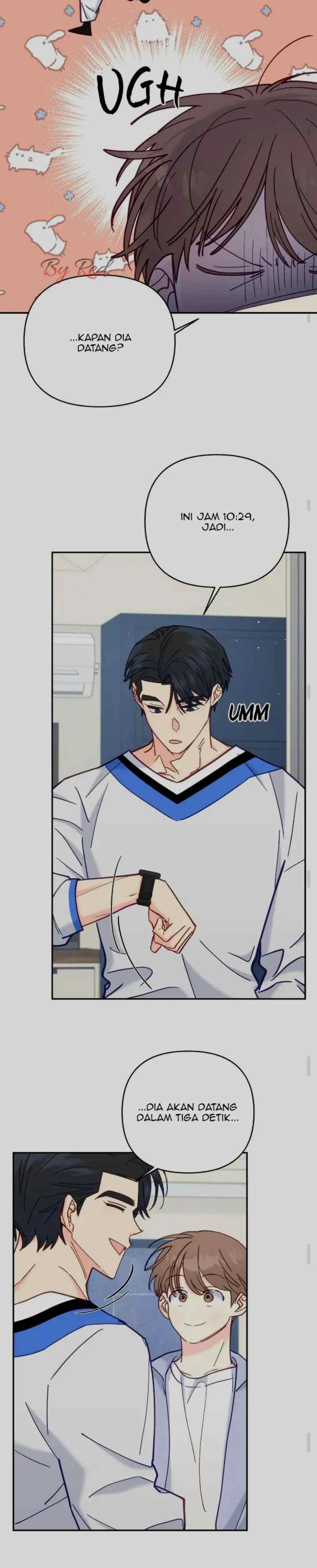 Ordinary Person A chapter 18 halaman 10