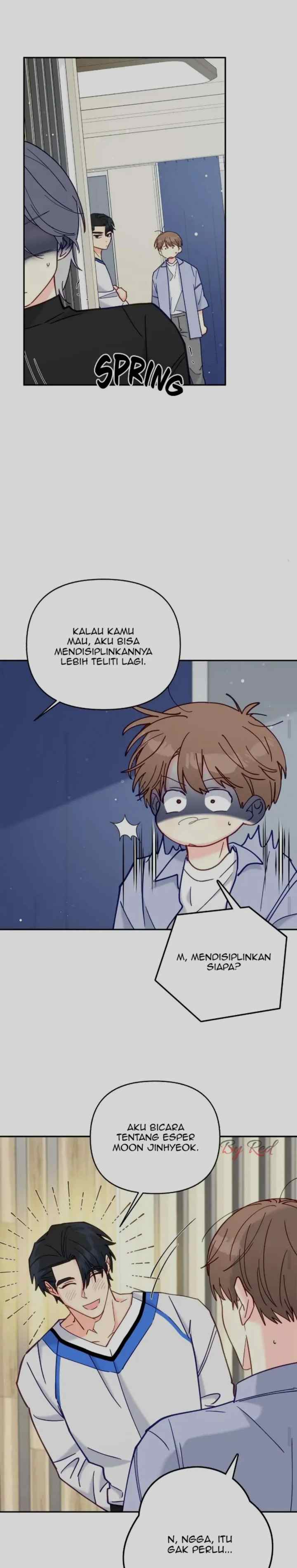 Ordinary Person A chapter 18 halaman 14