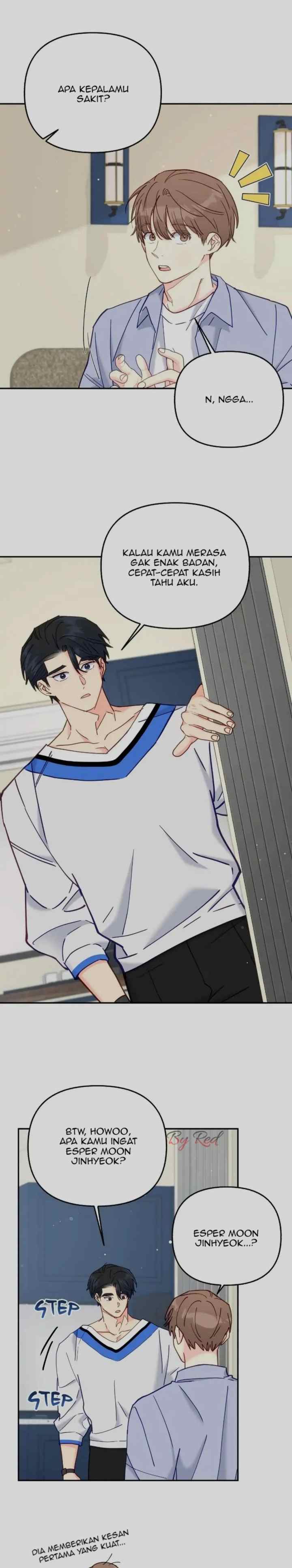 Ordinary Person A chapter 18 halaman 8