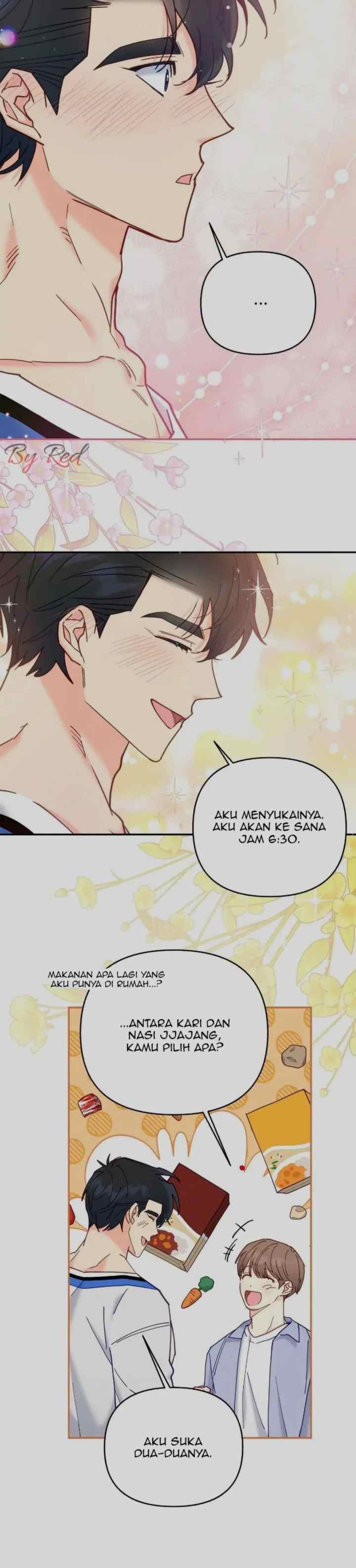 Ordinary Person A chapter 18 halaman 18