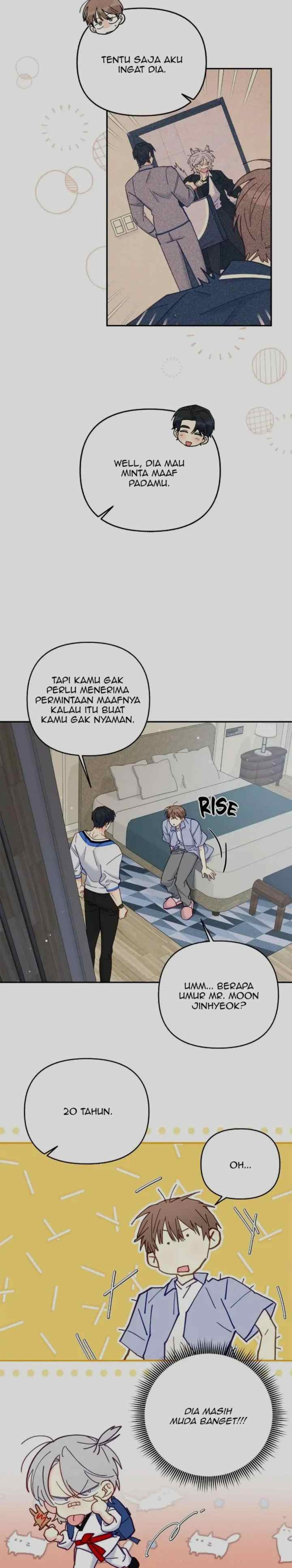 Ordinary Person A chapter 18 halaman 9