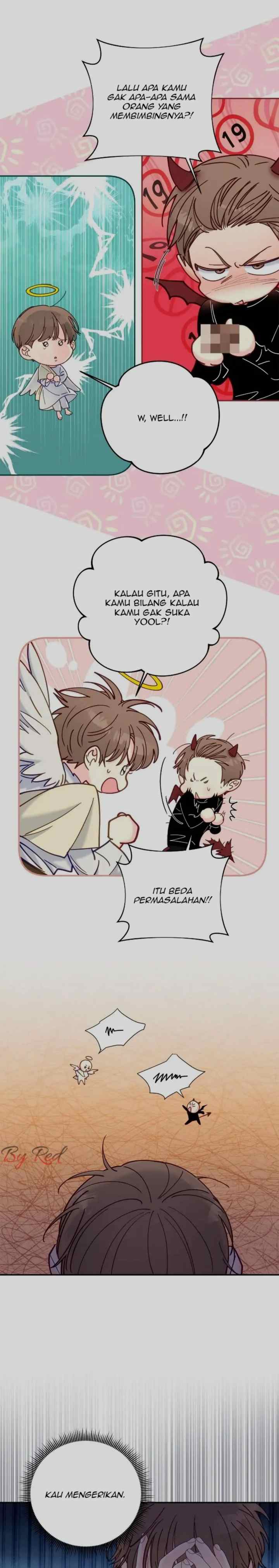 Ordinary Person A chapter 18 halaman 6