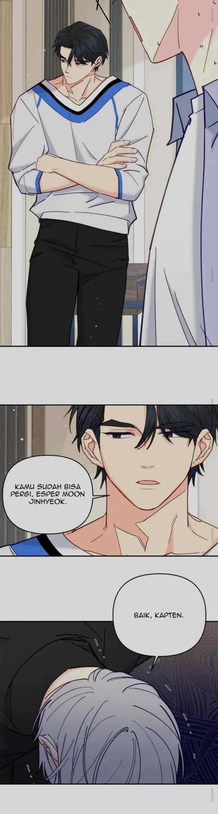 Ordinary Person A chapter 18 halaman 13