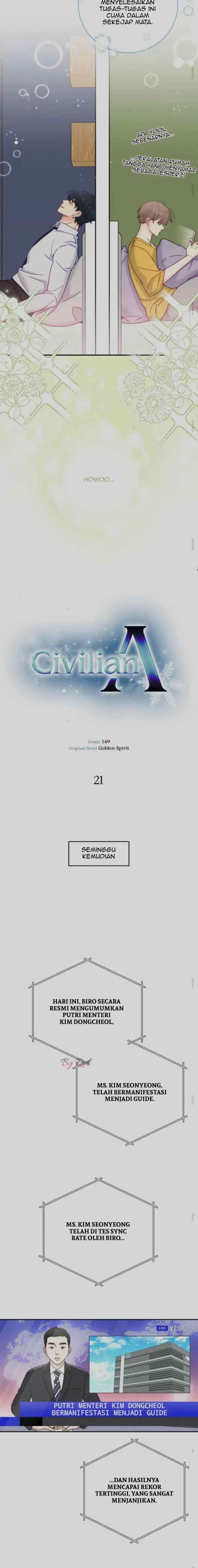 Ordinary Person A chapter 21 halaman 12