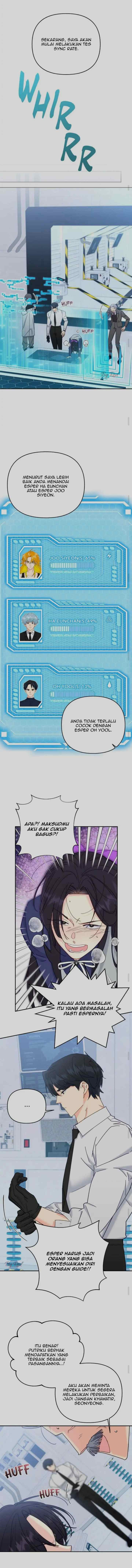 Ordinary Person A chapter 22 halaman 11
