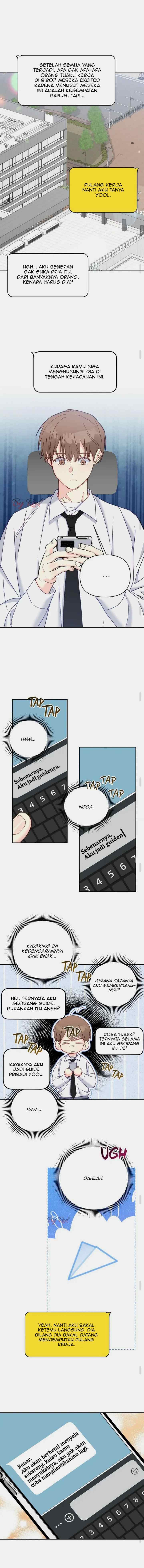 Ordinary Person A chapter 30 halaman 9