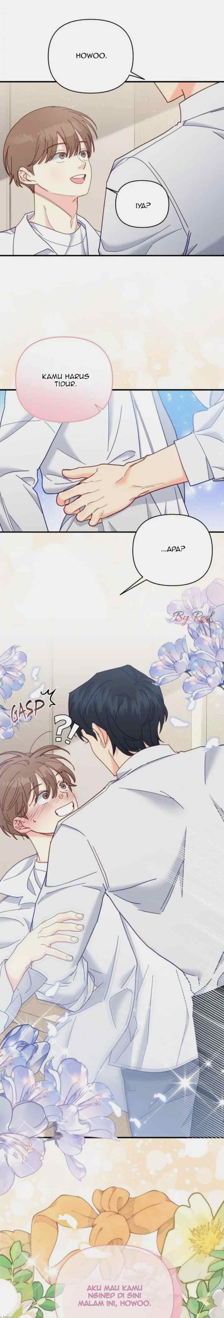 Ordinary Person A chapter 31 halaman 17