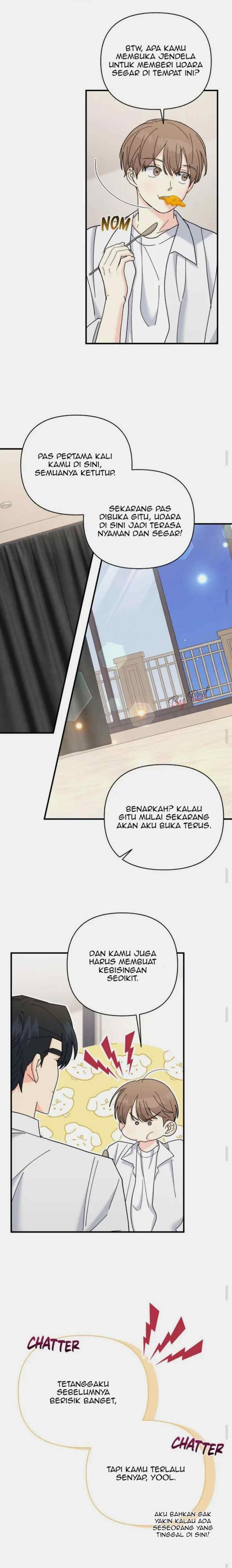 Ordinary Person A chapter 31 halaman 15