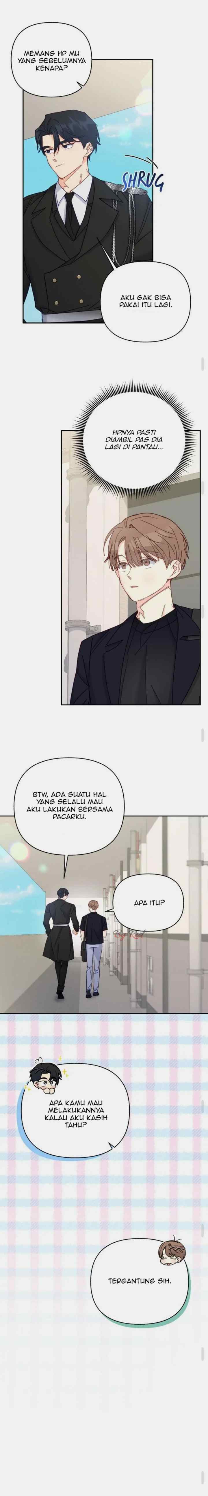 Ordinary Person A chapter 32 halaman 13