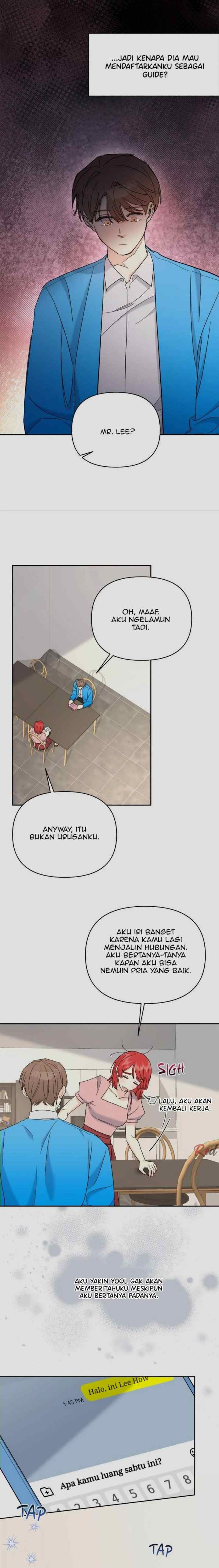 Ordinary Person A chapter 36 halaman 14