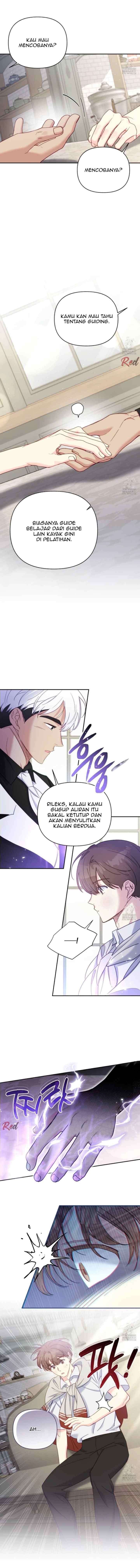 Ordinary Person A chapter 37 halaman 5