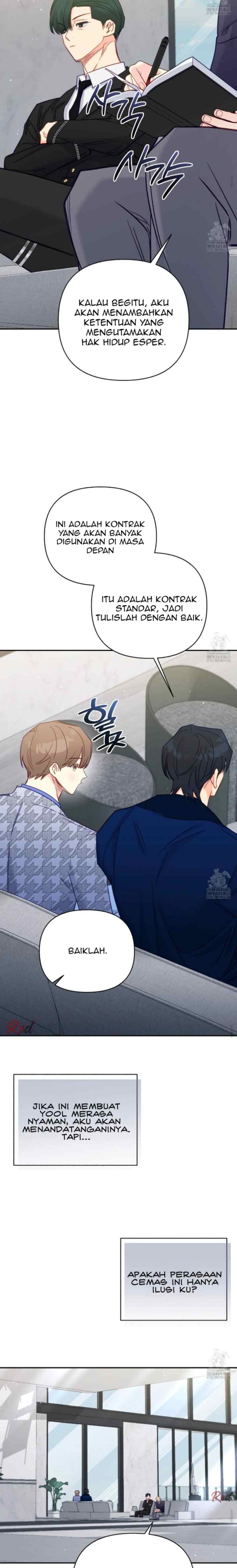 Ordinary Person A chapter 50 halaman 14
