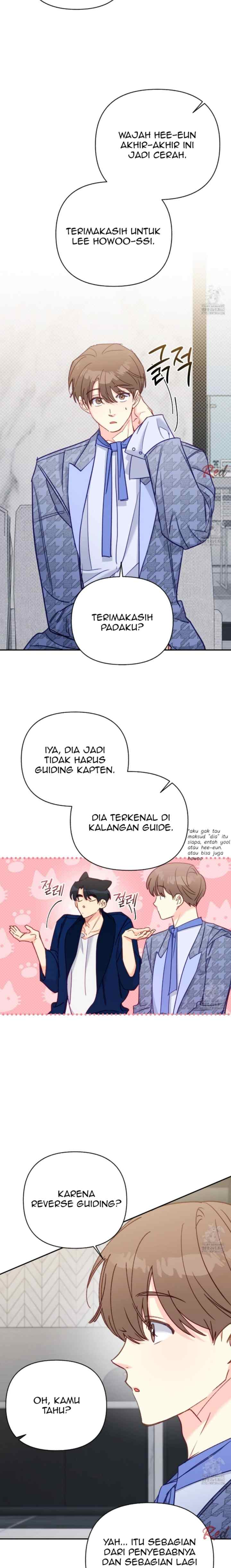 Ordinary Person A chapter 50 halaman 19