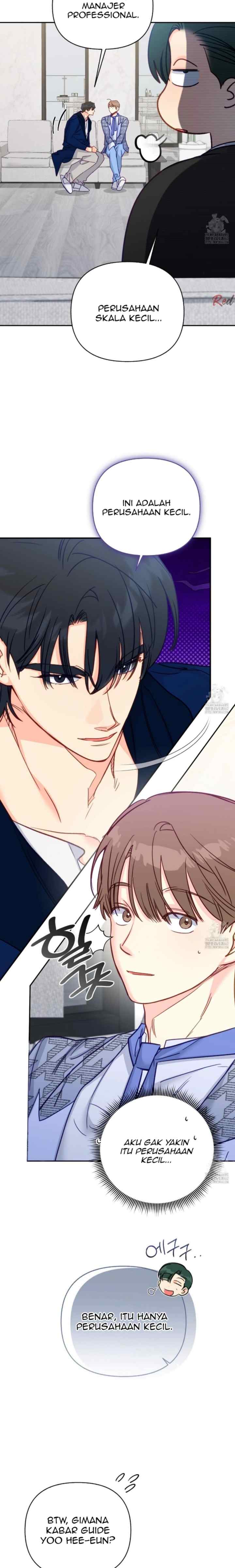 Ordinary Person A chapter 50 halaman 18