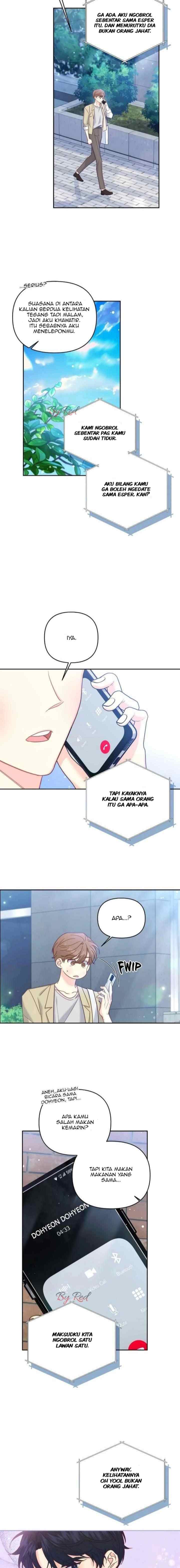 Ordinary Person A chapter 8 halaman 4