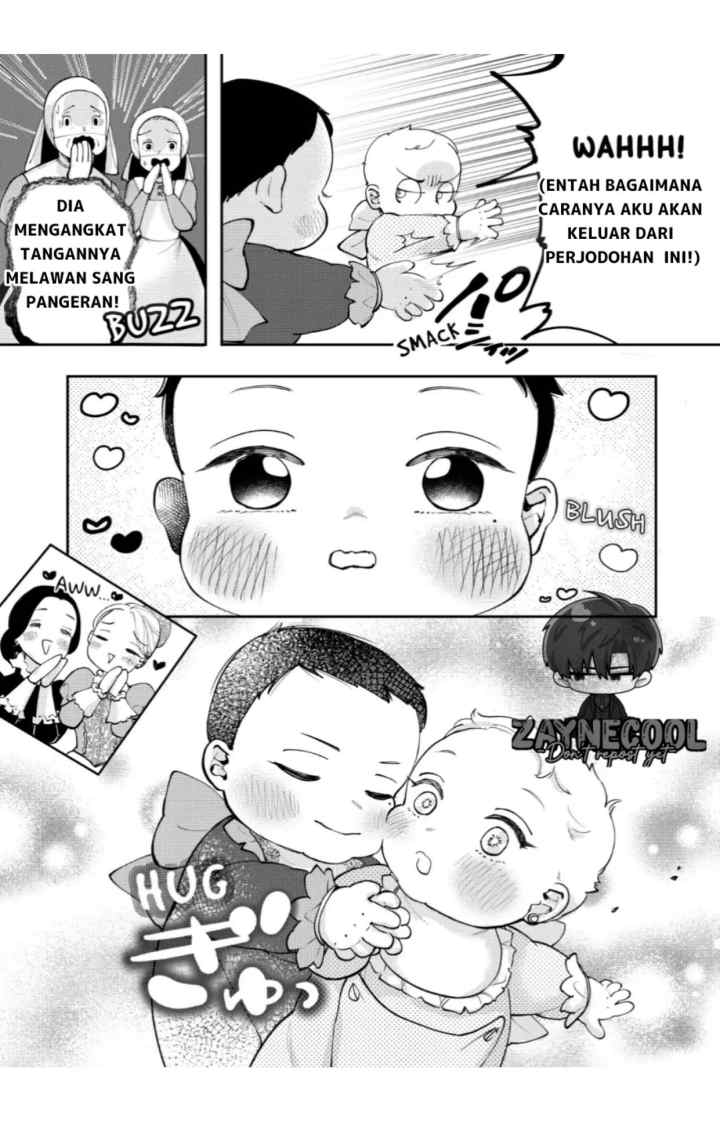 Ore ga Heroine Sugite Kowai chapter 1 halaman 9