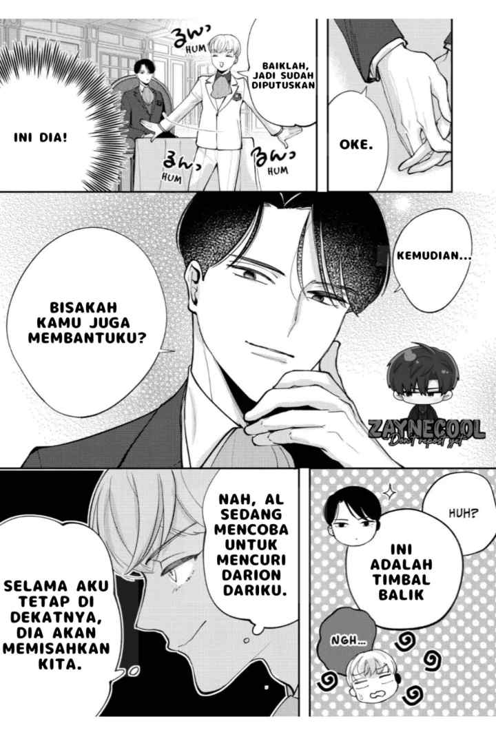 Ore ga Heroine Sugite Kowai chapter 10 halaman 9