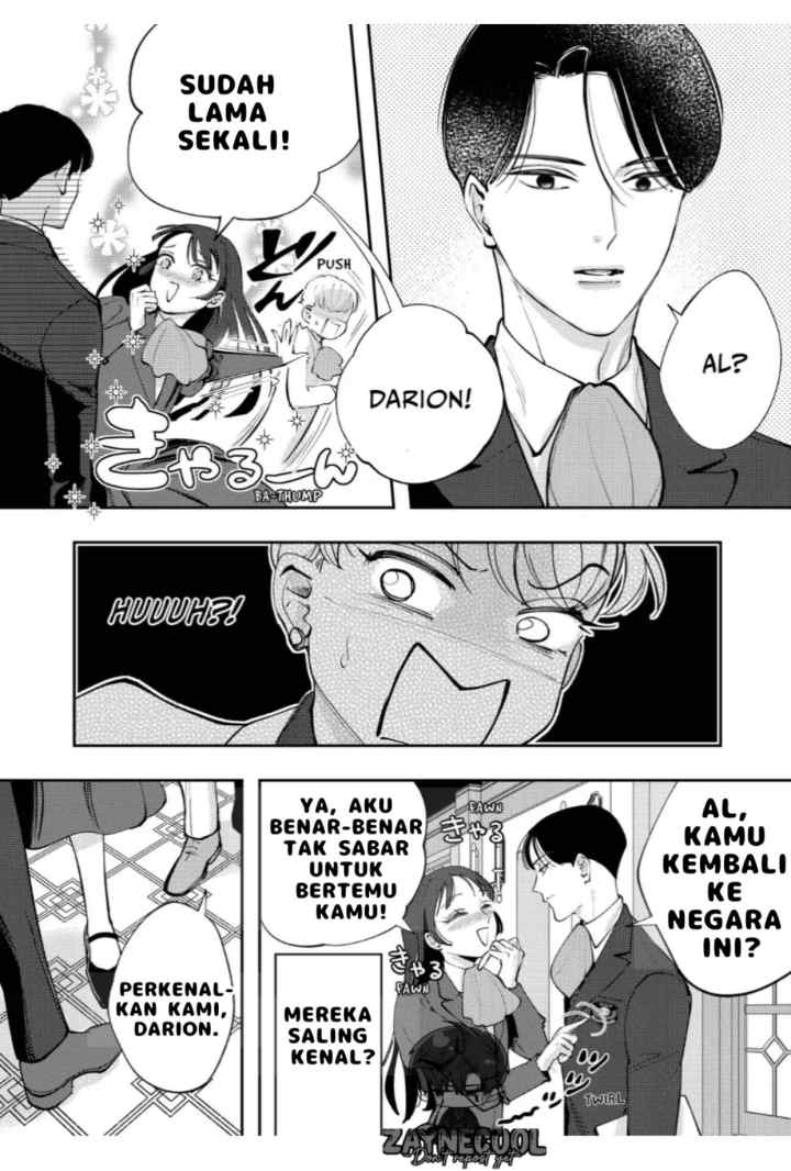 Ore ga Heroine Sugite Kowai chapter 10 halaman 5