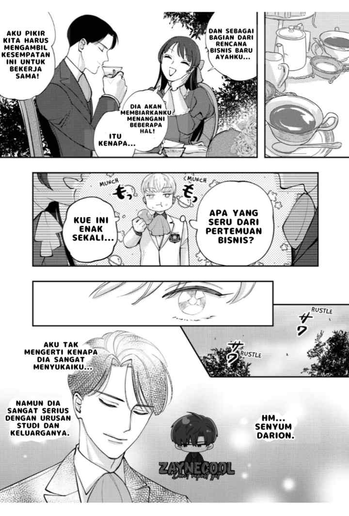 Ore ga Heroine Sugite Kowai chapter 11 halaman 4