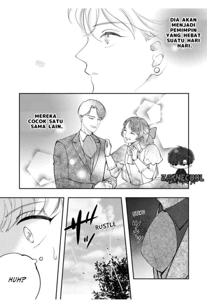 Ore ga Heroine Sugite Kowai chapter 11 halaman 5