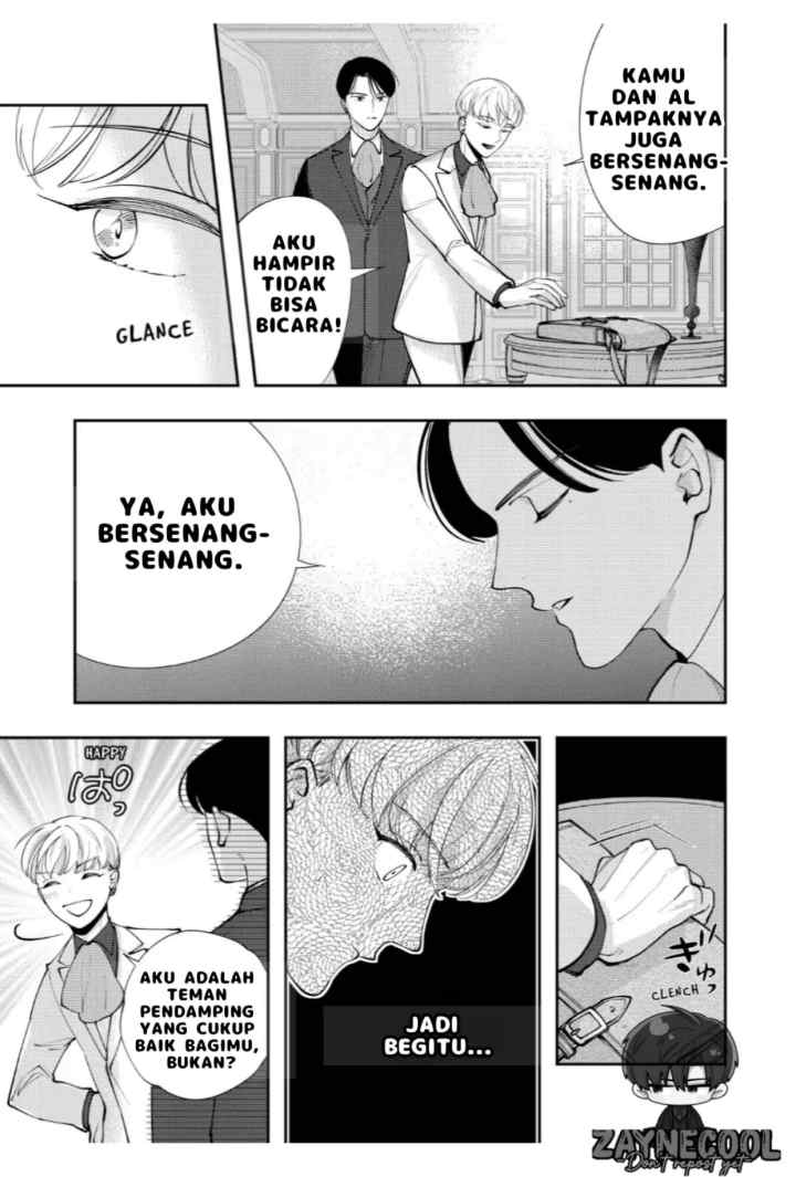 Ore ga Heroine Sugite Kowai chapter 11 halaman 8