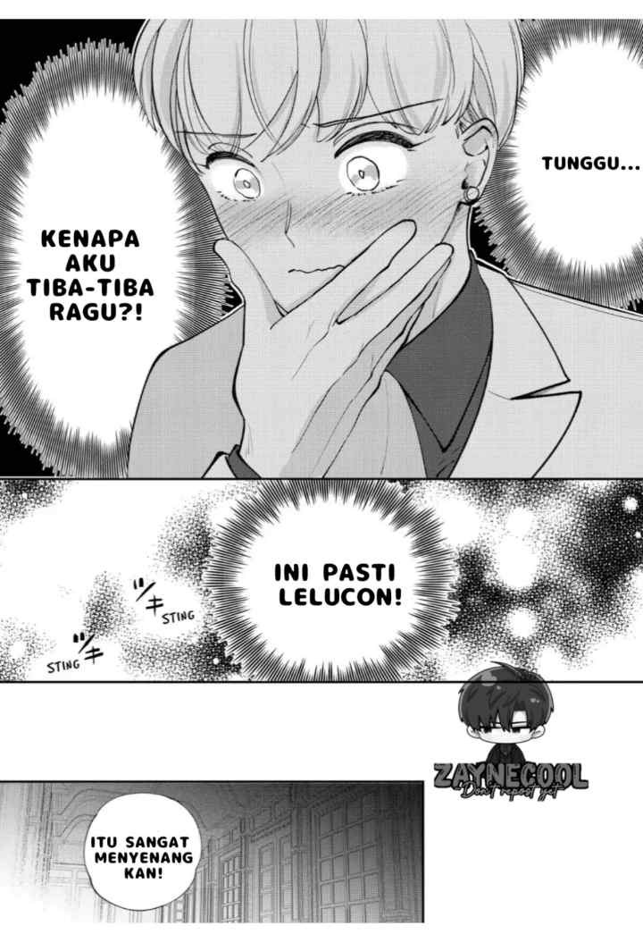 Ore ga Heroine Sugite Kowai chapter 11 halaman 7
