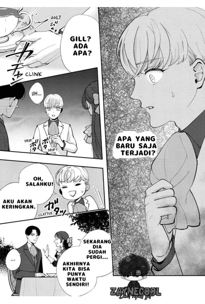 Ore ga Heroine Sugite Kowai chapter 11 halaman 6