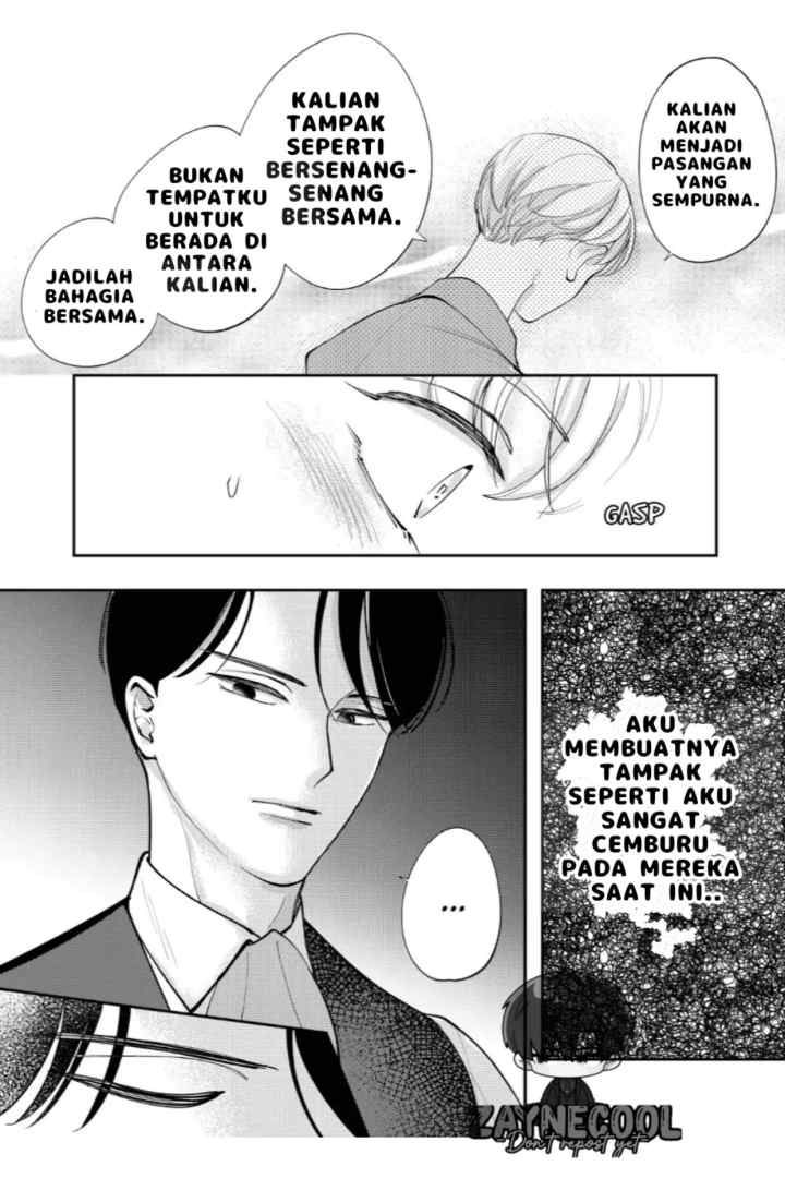 Ore ga Heroine Sugite Kowai chapter 12 halaman 8