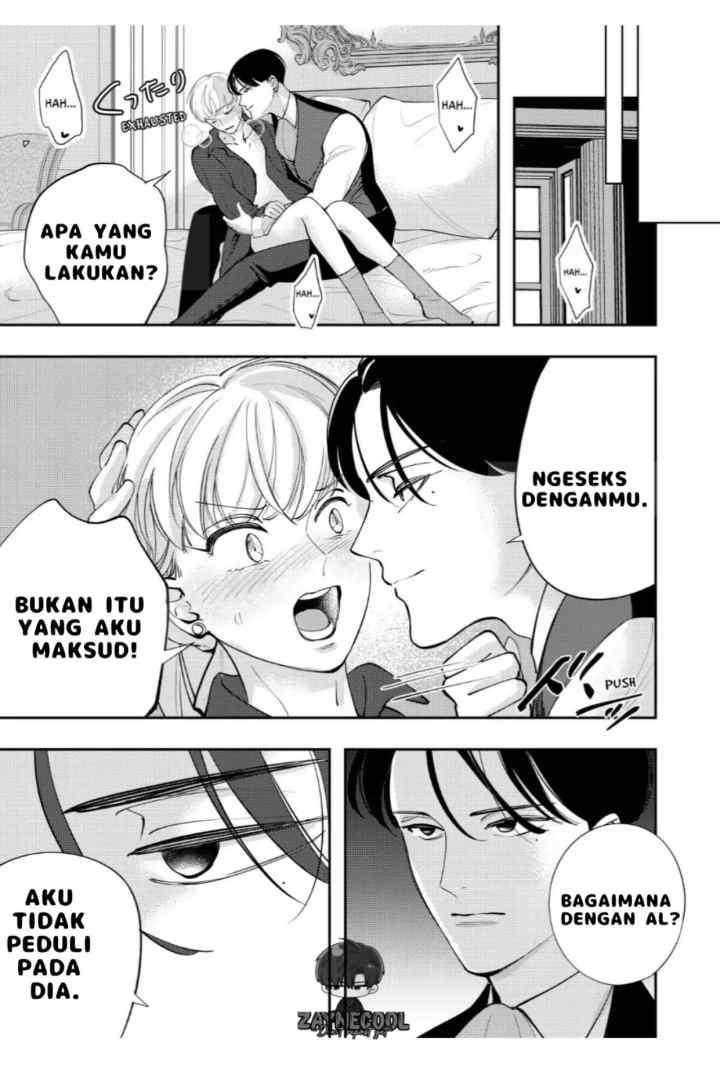 Ore ga Heroine Sugite Kowai chapter 12 halaman 7