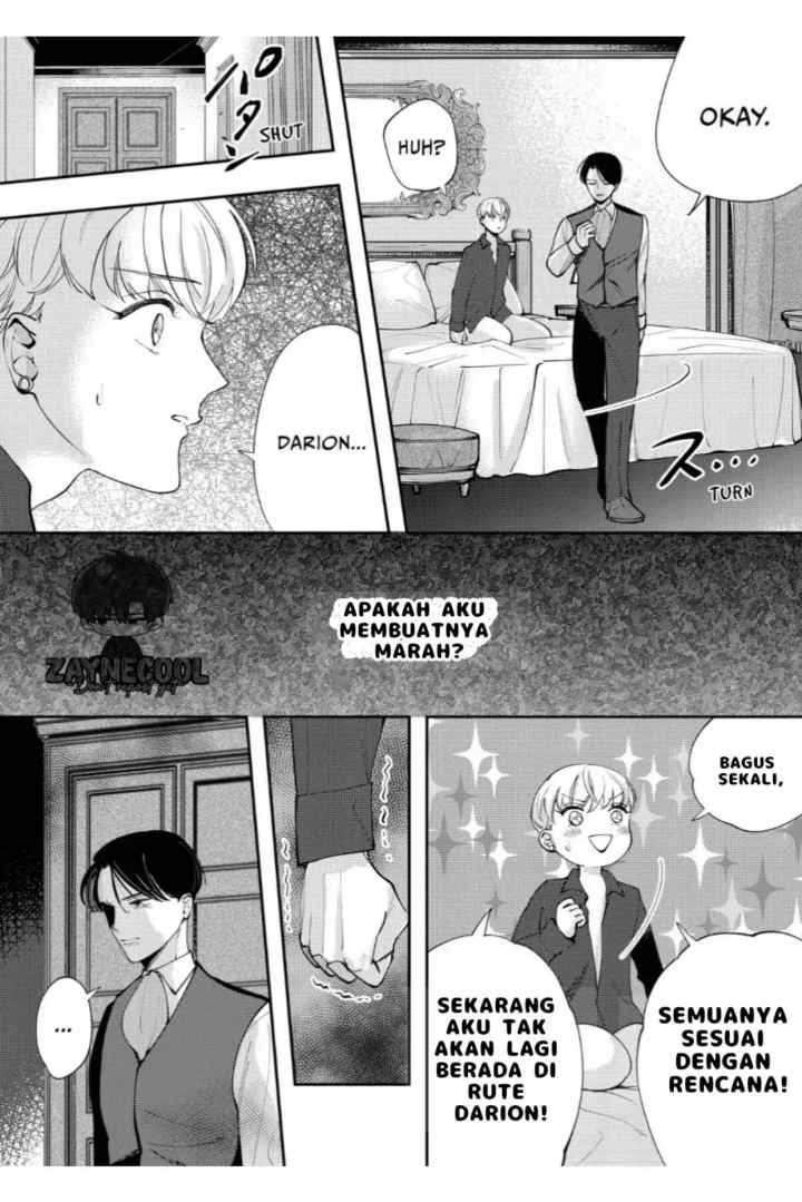 Ore ga Heroine Sugite Kowai chapter 12 halaman 9