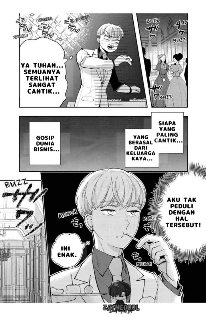 Ore ga Heroine Sugite Kowai chapter 13 halaman 7