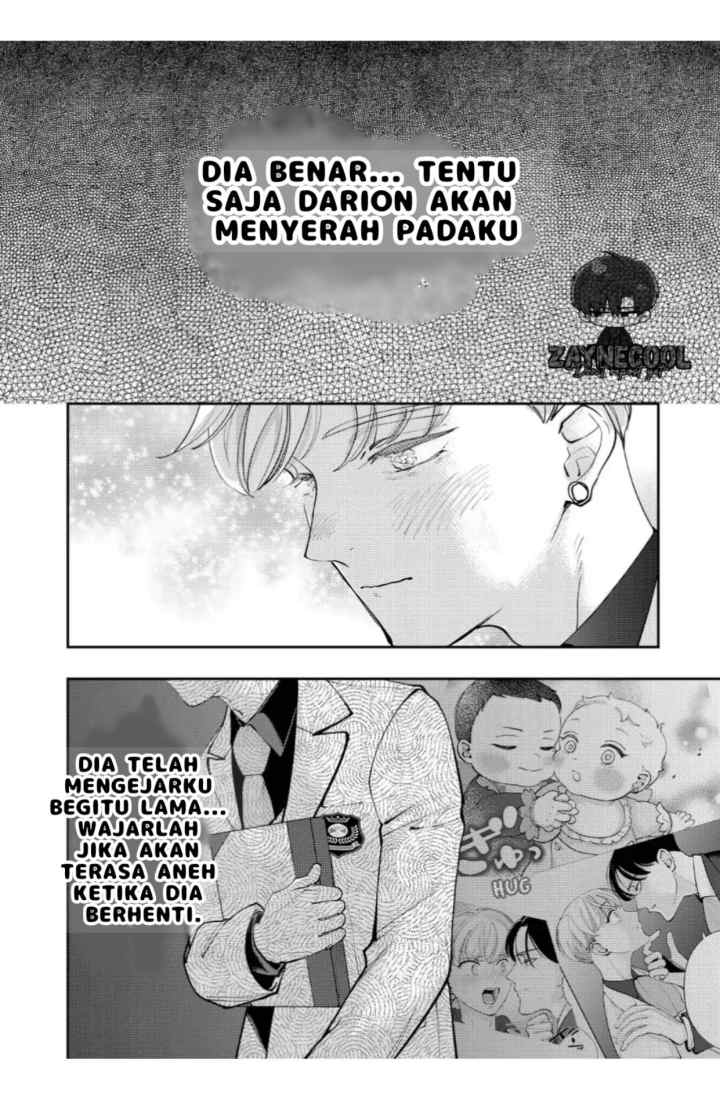 Ore ga Heroine Sugite Kowai chapter 13 halaman 5