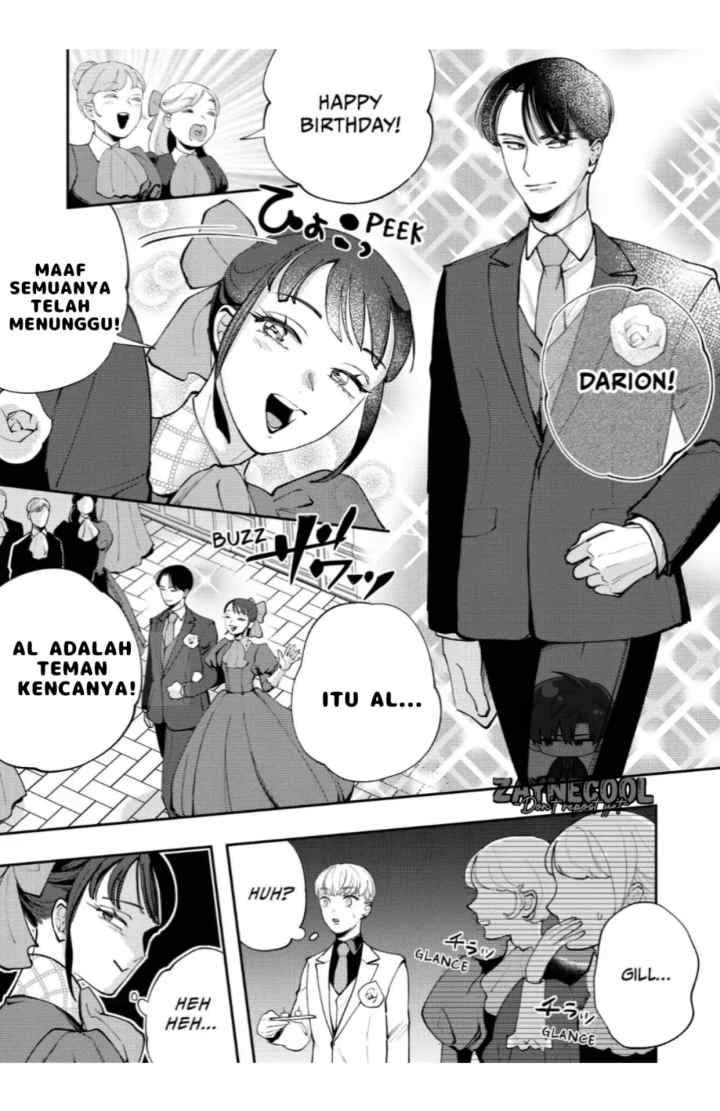 Ore ga Heroine Sugite Kowai chapter 13 halaman 8